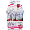 Crystal Light On-The-Go Raspberry Mix Sticks - Powder - 0.08 oz - Raspberry Ice - 30 / Box