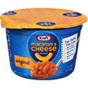 Kraft EasyMac Cups - Microwavable - Original - 2.05 oz Cup - 10 / Carton