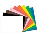 Tru-Ray Heavyweight Construction Paper - 36" Width x 24" Length - Assorted - Sulphite - 1 Pack