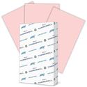 Hammermill Colors Recycled Copy Paper - Pink - 8 1/2" x 14" - 20 lb Basis Weight - Smooth - Sustainable Forestry Initiative (SFI) - Acid-free, Archival-safe - Pink - 500 / Ream