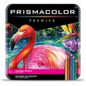 Prismacolor Thick Core Colored Pencils - Assorted Lead - 72 / Set