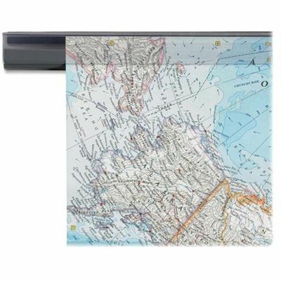 Ghent H24-6 Mounting Rail - 1 Each