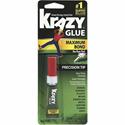 Krazy Glue Advanced Gel - 0.14 oz - Clear - 1 Each