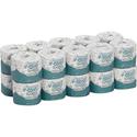 Angel Soft Professional Series Embossed Toilet Paper - 2 Ply - 4" Width x 4.05" Length - 450 Sheets/Roll - White - 20 / Carton