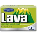 Lava WD-40 Heavy-duty Hand Cleaner Bar Soap - 4 fl oz - Hand - Moisturizing - 48 / Carton