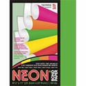 Pacon Neon Multipurpose Paper - Green - Letter - 8 1/2" x 11" - 24 lb Basis Weight - Sustainable Forestry Initiative (SFI) - Neon Green - 1 Pack