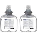 PURELL&reg; Hand Sanitizer Foam Refill - Clean Scent - 1.27 quart - Skin - White - 2 / Carton