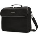 Kensington Carrying Case for 15.6" Notebook - Black - 16.5" Height x 13.8" Width x 3.1" Depth - 1 Each