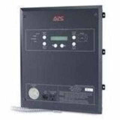 APC by Schneider Electric Automatic Transfer Switch - NEMA 5-15R - 120 V AC