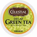 Celestial Seasonings&reg; Decaf Green Tea K-Cup - Compatible with Keurig Brewer - Green Tea - Decaffeinated - 24 / Box