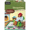 Celestial Seasonings&reg; Sleepytime Herbal Tea, Single Serve K-Cup Pods, 24 Count Herbal Tea K-Cup - Compatible with Keurig Brewer - Herbal Tea - 24 K-Cup - Caffeine-free - Kosher - 24 / Box