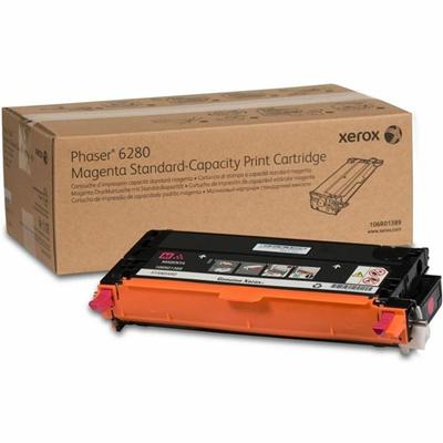 Xerox Original Laser Toner Cartridge - Magenta - 1 Each - 2200 Pages