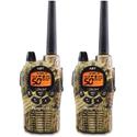 Midland GXT1050VP4 2-Way Pair - 50 Radio Channels - Upto 190080 ft - 38 Total Privacy Codes - CTCSS - Auto Squelch, Keypad Lock, Silent Operation - Water Proof - AA - 1 Each