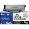Brother TN650 Original Laser Toner Cartridge - Black - 1 Each - 8000 Pages
