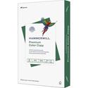 Hammermill Premium Color Copy Paper - White - 100 Brightness - Legal - 8 1/2" x 14" - 28 lb Basis Weight - Ultra Smooth - White - 500 / Ream