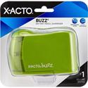 Elmer's Exacto Buzz Pencil Sharpener - Handheld - Assorted - 1 Each