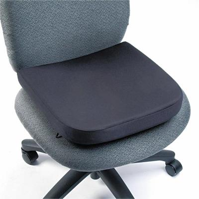 Kensington Memory Foam Seat Rest - Black - 1 Each