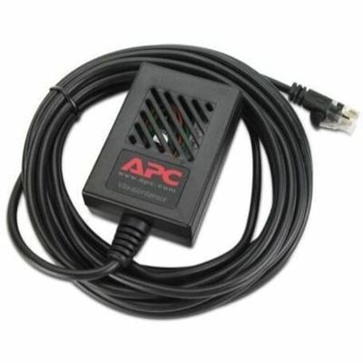 APC by Schneider Electric NetBotz Vibration Sensor - Black - TAA Compliant