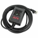 APC by Schneider Electric NetBotz Vibration Sensor - Black - TAA Compliant