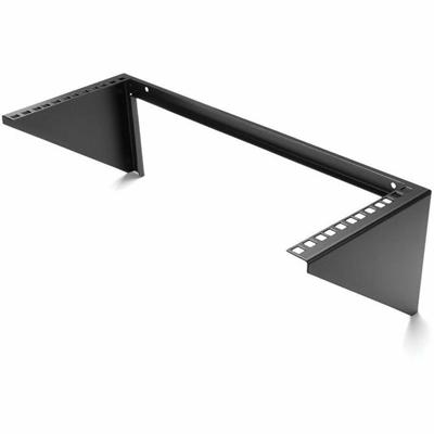 StarTech.com 4U 19in Steel Vertical Wallmount Equipment Rack Bracket - TAA Compliant