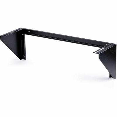 StarTech.com 3U 19in Steel Vertical Wall Mount Equipment Rack Bracket - TAA Compliant