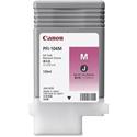 Canon PFI-104M Original Inkjet Ink Cartridge - Magenta - 1 Each - 13 mL