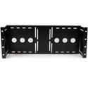 StarTech.com Universal VESA LCD Monitor Mounting Bracket for 19in Rack or Cabinet - TAA Compliant