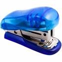Baumgartens Mini Stapler Mini Assorted Colors - Holds Upto 65 Staple - Mini - Assorted - Plastic - 1 Each