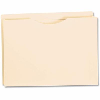 Pendaflex 12-Section Data Pad - 50 Sheets - 15 lb Basis Weight - Letter - 8 1/2" x 11" Sheet Size - White Paper - Heavyweight - Recycled - 1 / Each