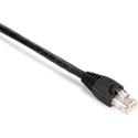 Black Box GigaBase Cat.5e UTP Patch Network Cable - 15 ft Category 5e Network Cable for Patch Panel, Wallplate, Network Device - First End: 1 x RJ-45 Network - Male - Second End: 1 x RJ-45 Network - Male - 1 Gbit/s - Patch Cable - Gold Plated Contact