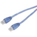 Black Box GigaBase 350 Cat.5e UTP Patch Cable - 15 ft Category 5e Network Cable - First End: 1 x RJ-45 Network - Male - Second End: 1 x RJ-45 Network - Male - Patch Cable - Orange - 1 Each