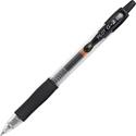 G2 Premium Gel Ink Retractable Pens - 0.5 mm Extra Fine Pen Point - Refillable - Retractable - Black Ink - Gel-based - 1 Dozen