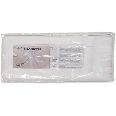 Unger StarDuster Pro Duster Replacement Sleeves - 7.1" Width x 18.1" Length - Lamb's Wool - 50 / Pack