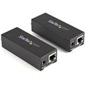 StarTech.com VGA to Cat 5 Monitor Extender Kit (250ft/80m) - VGA Cat5 Extender - 1 Input Device - 1 Output Device - 262.47 ft Range - 2 x Network (RJ-45) - 1 x VGA In - 1 x VGA Out - WUXGA - 1920 x 1200 - Twisted Pair - Category 5e - TAA Compliant