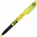 FriXion Highlighters - Erasable - Fluorescent Yellow Ink - Multipurpose - 1 Dozen