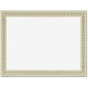 Geographics Flourish Gold Foil Award Certificates - 24 lb Basis Weight - 8.5" Width x 11" Length - Inkjet, Laser Compatible - White Border - Parchment Paper - 1 Pack
