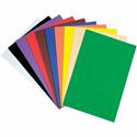 Creativity Street Wonderfoam Sheets - Craft - 18" Height x 12" Width x 0.80" Length - Assorted - Foam - 1 Pack