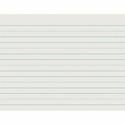 Pacon Skip - A - Line Ruled Newsprint - Letter - 500 Sheets - Both Side Ruling Surface - 1" , 0.50" Ruled - Letter - 11" x 8 1/2" Sheet Size - White Paper - 500 / Ream