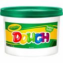 Crayola Super Soft Dough - Modeling, Fun and Learning - Green - 1 Each