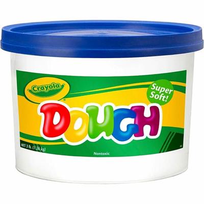 Crayola Super Soft Dough - Blue - 1 Each