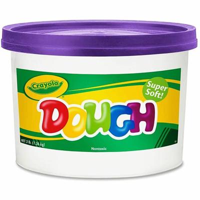 Crayola Super Soft Dough - Violet - 1 Each