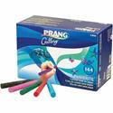 Prang Ambrite Paper Chalk - Assorted - 144 / Box