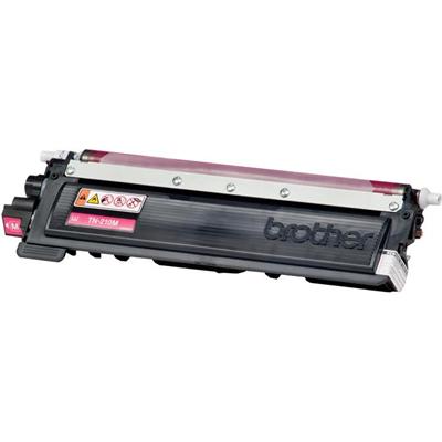 Brother TN210M Original Laser Toner Cartridge - Magenta - 1 Each - 1400 Pages