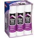 Avery&reg; Glue Stic with Disappearing Purple Color - 1.27 oz - Purple - 6 / Pack