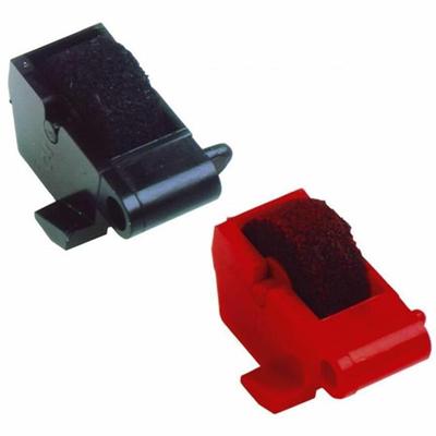 CIG R14772 Thermal Transfer Ribbon Canon 1561A003, Canon 1561A003AA, Canon EP-32, HP 96A, HP C4096A, Troy 02-81038-001, Troy 2-81038-001 - Black, Red - 2 / Pack - Canon / Sharp,Ink Roll, Red/Black, Pkg of 2