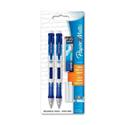 Paper Mate ClearPoint Elite Mechanical Pencil - 0.5 mm Black Lead - #2 - Refillable - Assorted Plastic Barrel - 2 / Pack