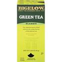 Bigelow Classic Green Tea Bag - Green Tea - 8 oz Per Bag - 28 / Box