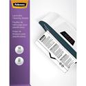 Fellowes Laminator Cleaning Sheets 10pk - White - 10 / Pack