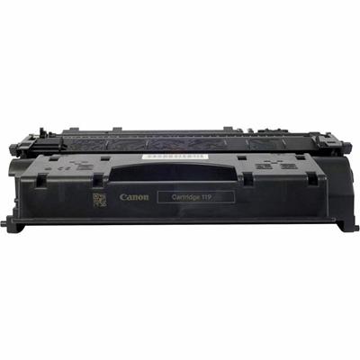 Canon Original Laser Toner Cartridge - Black - 1 Each - 2100 Pages