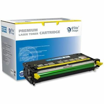 Elite Image Remanufactured High Yield Laser Toner Cartridge 310-8098 - Yellow - 1 Each - 8000 Pages